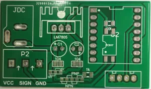 Mạch phát âm thanh thông báo bất kỳ JQ6500